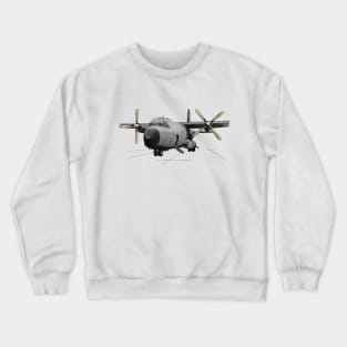 Transall C-160 Crewneck Sweatshirt